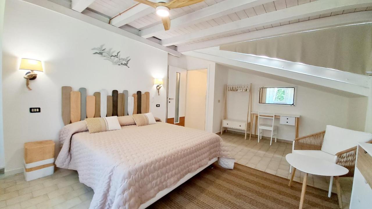 Villa Barbara Fra I Pini لينانو سابيادورو المظهر الخارجي الصورة